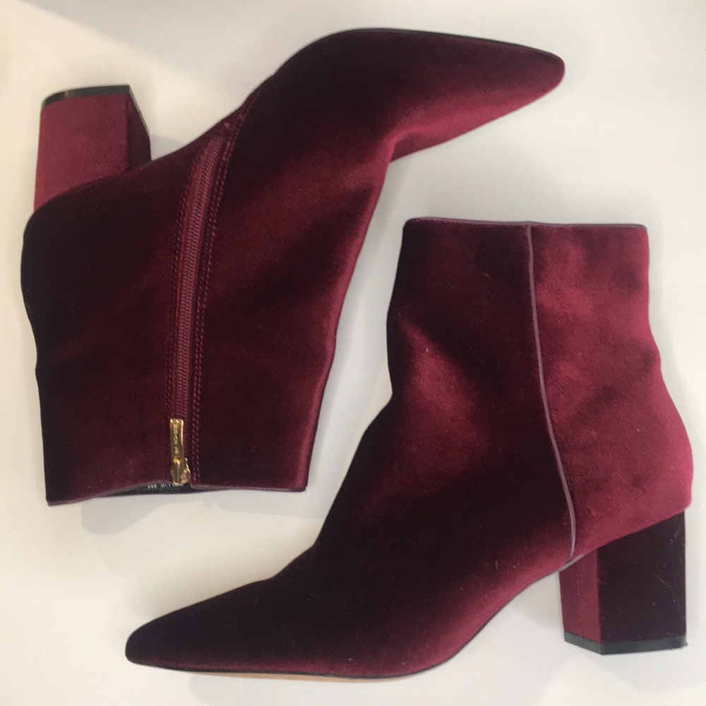 Steven by Steve Madden. Ankle Boots